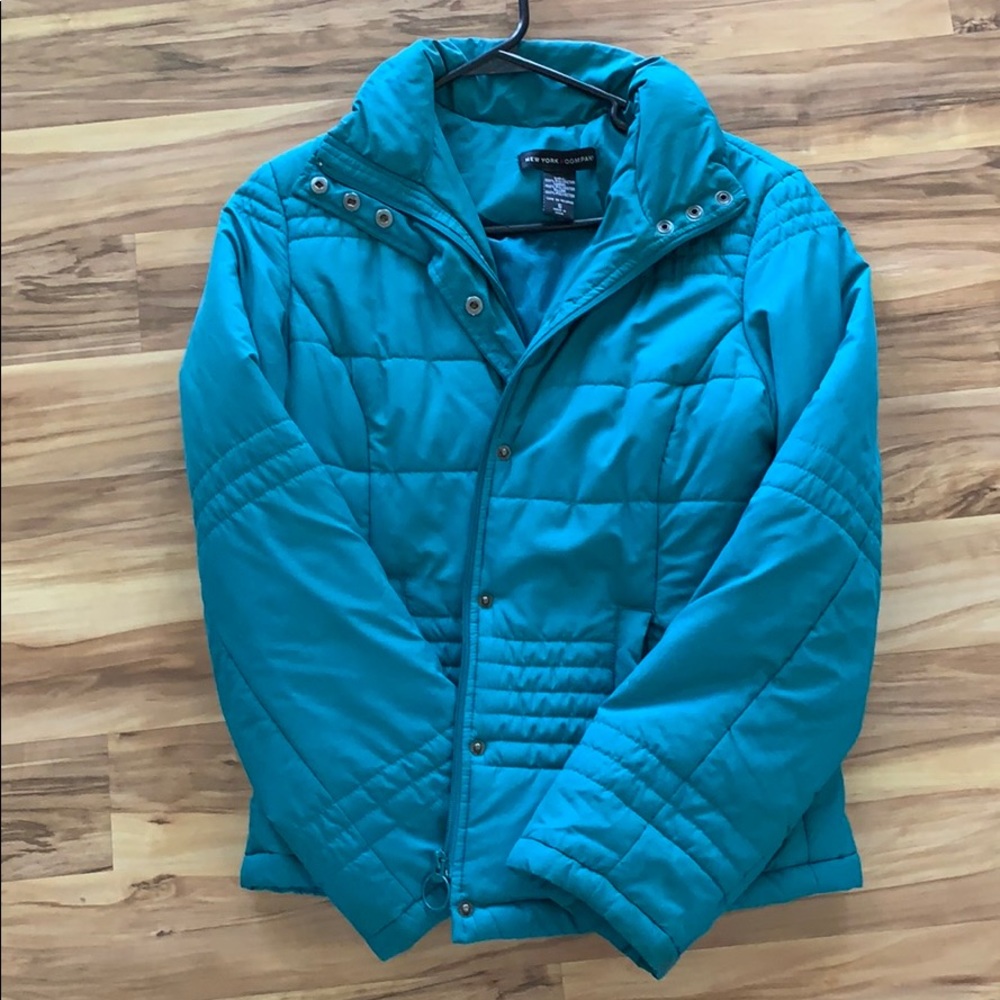 New York & Company Coat